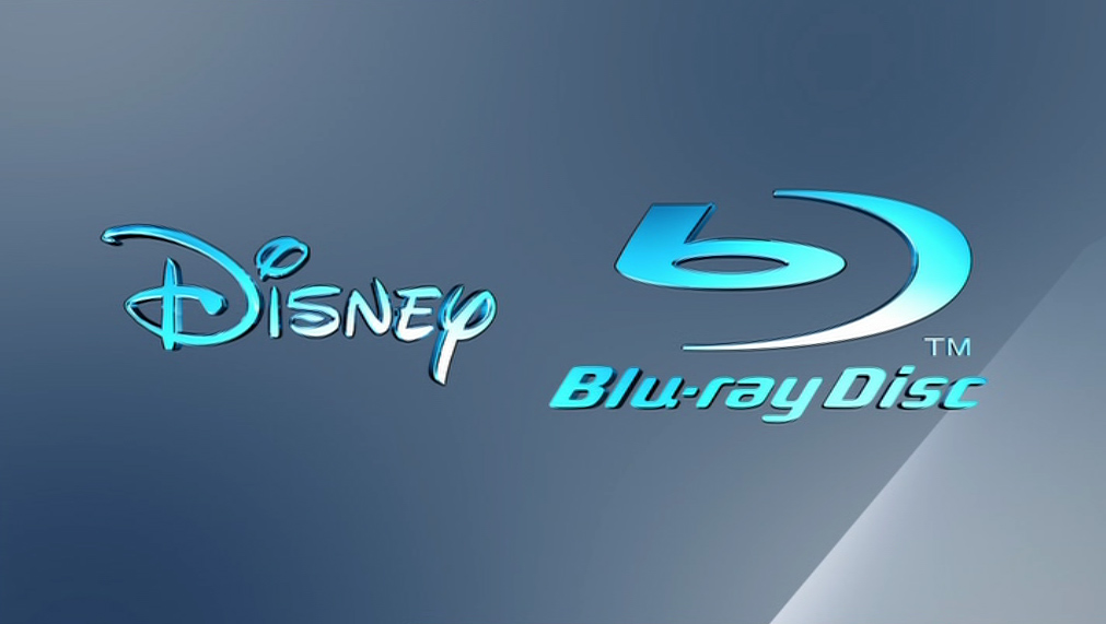 Disney would like you to know that you really should have bought the Blu Ra...