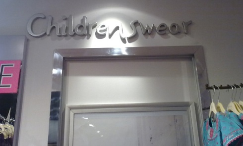 childrenswear